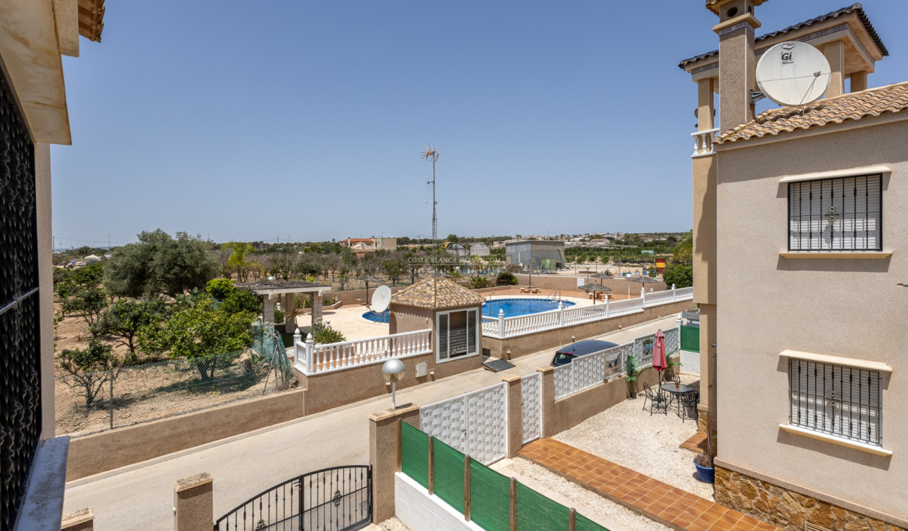 Resale - Semi - Detached Villa - Guardamar del Segura - Urb el raso