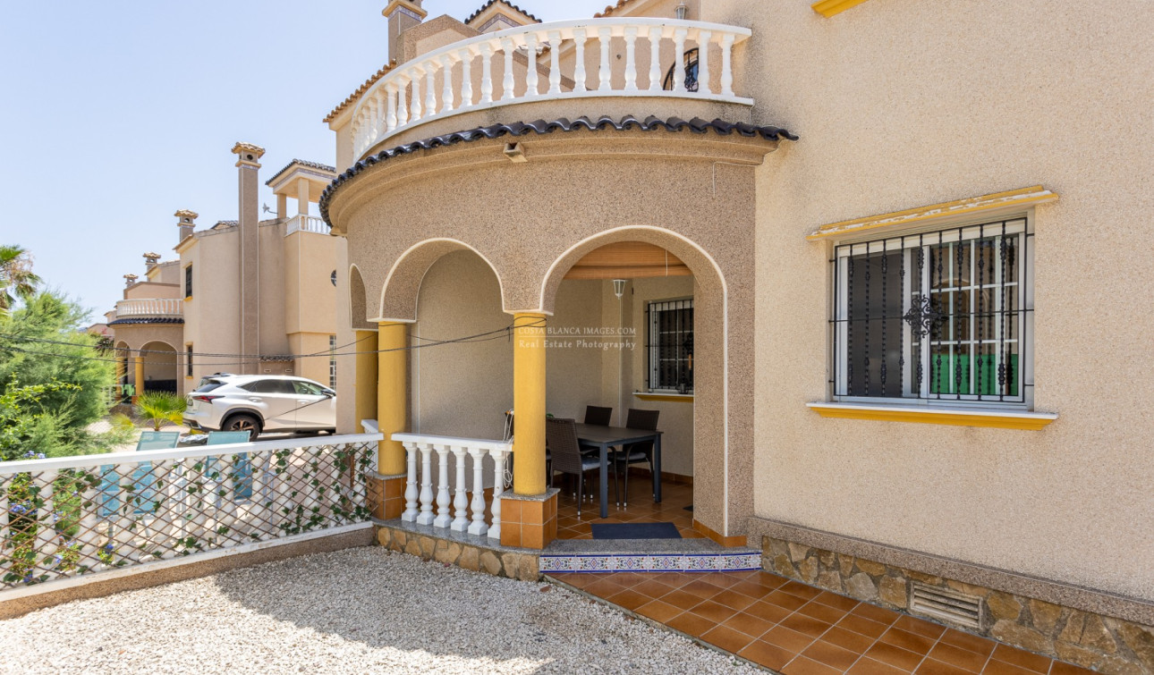 Resale - Semi - Detached Villa - Guardamar del Segura - Urb el raso