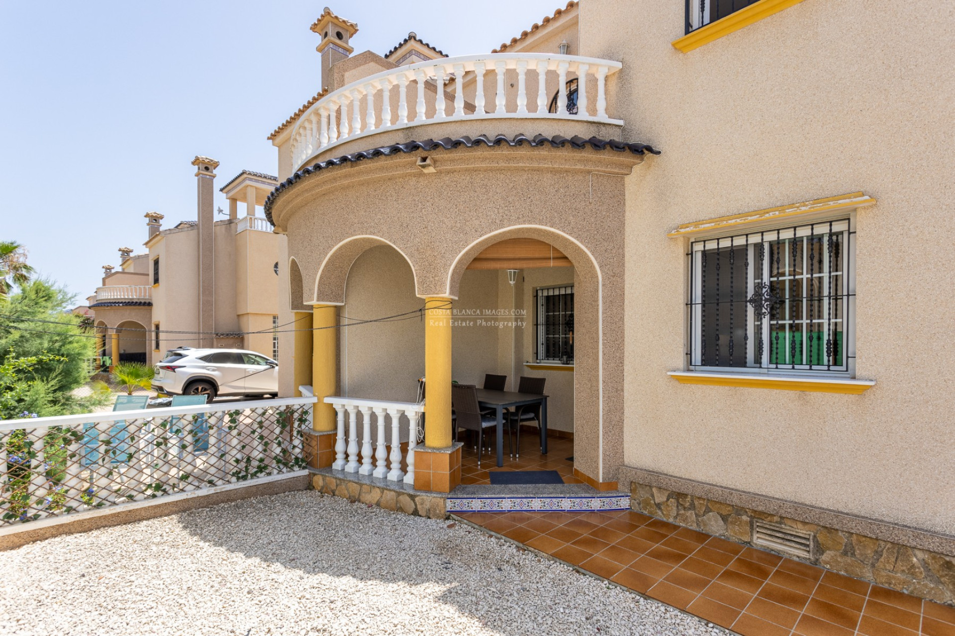 Resale - Semi - Detached Villa - Guardamar del Segura - Urb el raso