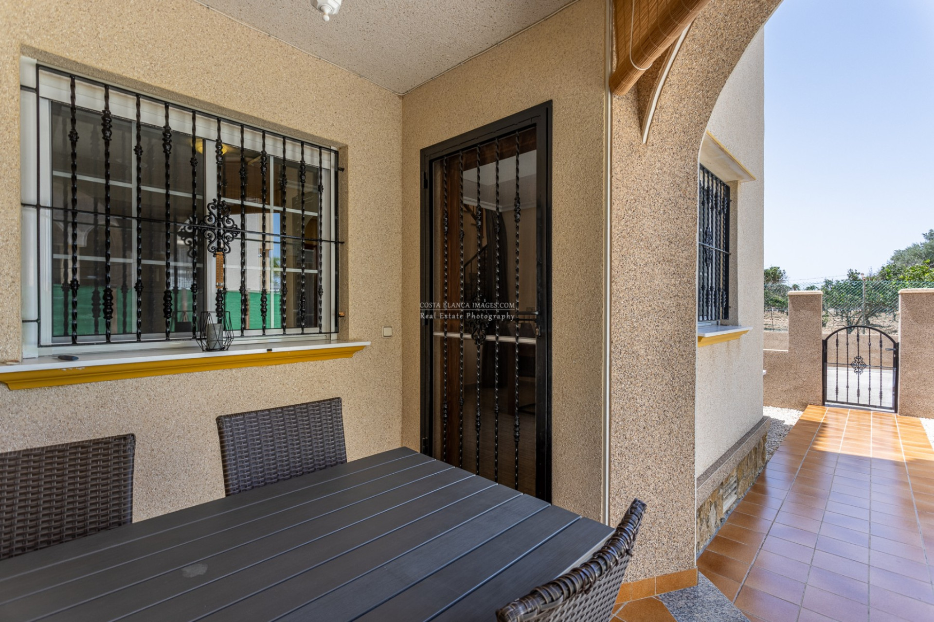 Resale - Semi - Detached Villa - Guardamar del Segura - Urb el raso