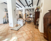Resale - Semi - Detached Villa - Jávea