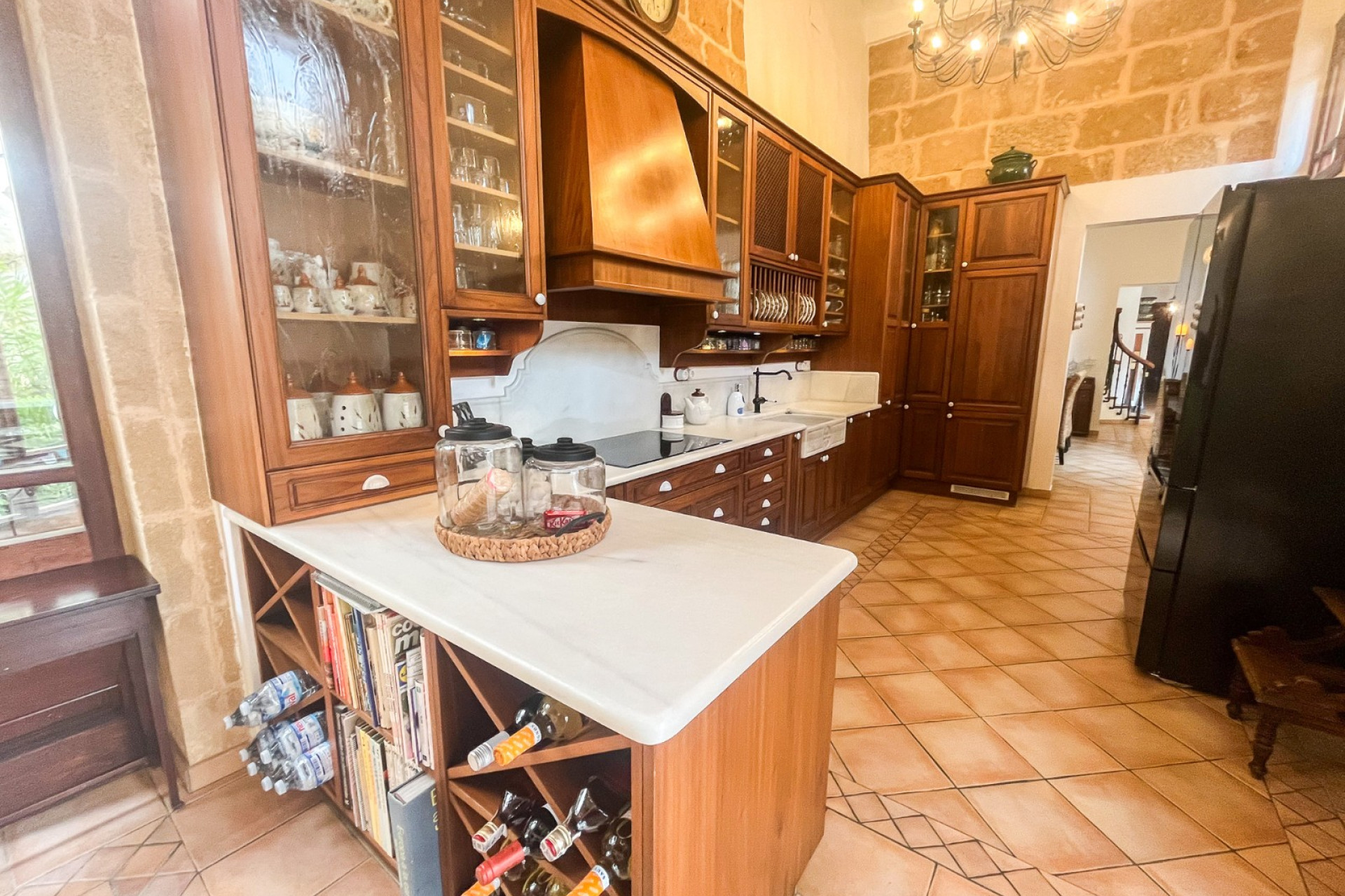 Resale - Semi - Detached Villa - Jávea