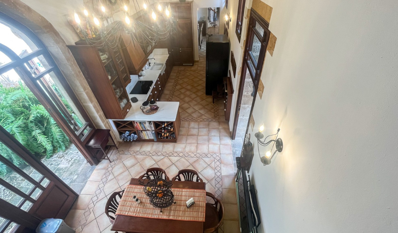 Resale - Semi - Detached Villa - Jávea