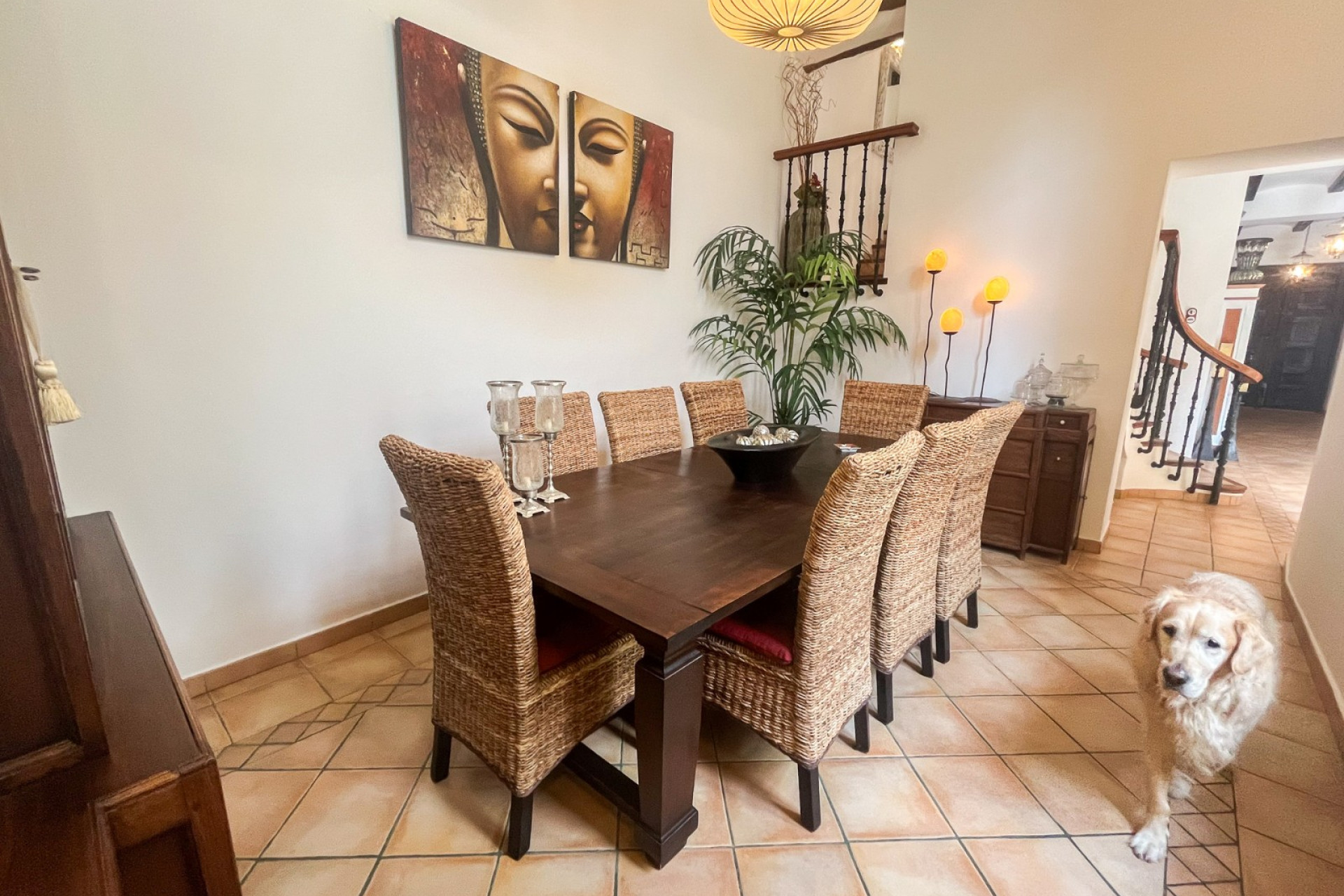 Resale - Semi - Detached Villa - Jávea