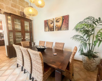 Resale - Semi - Detached Villa - Jávea