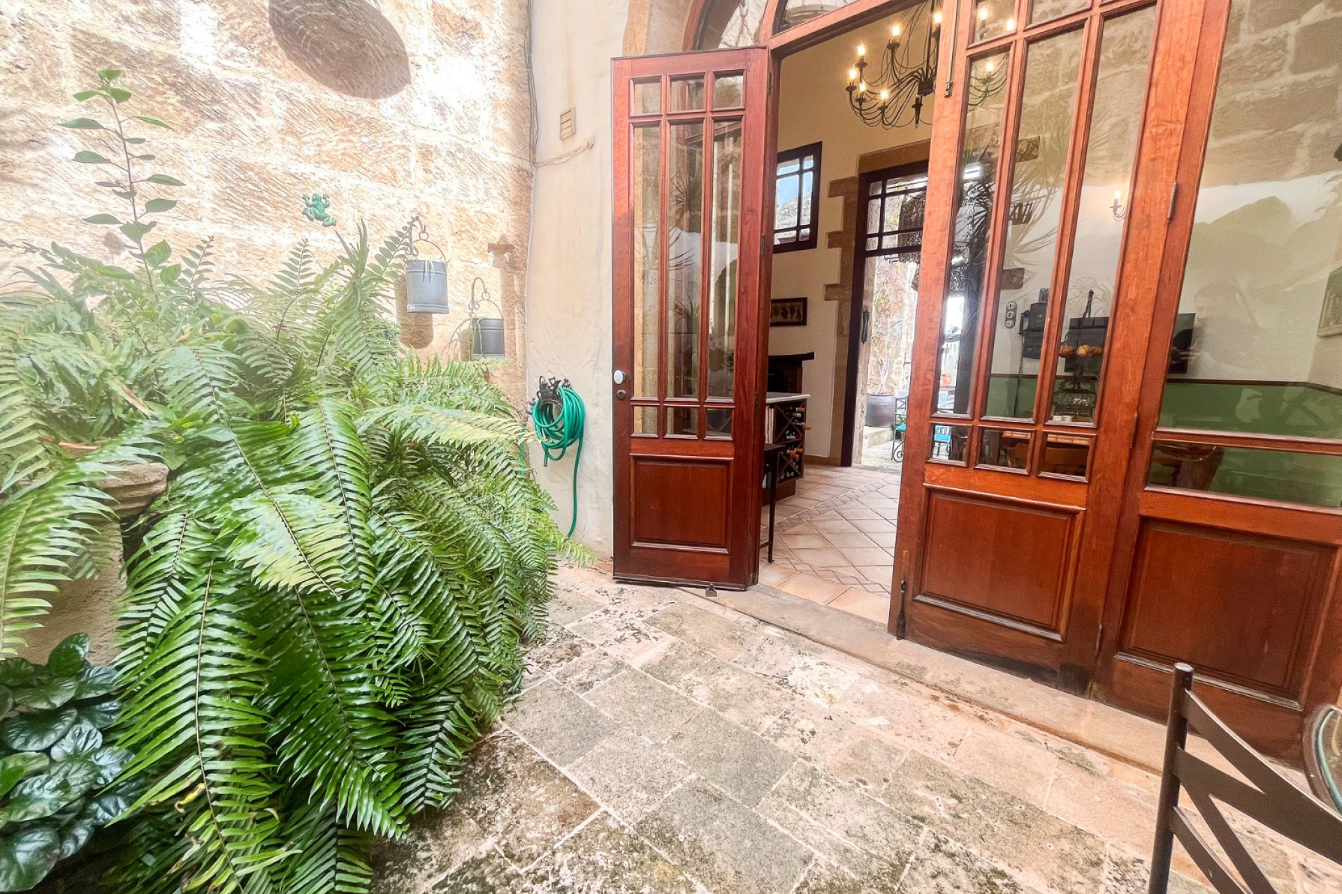 Resale - Semi - Detached Villa - Jávea