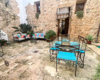 Resale - Semi - Detached Villa - Jávea