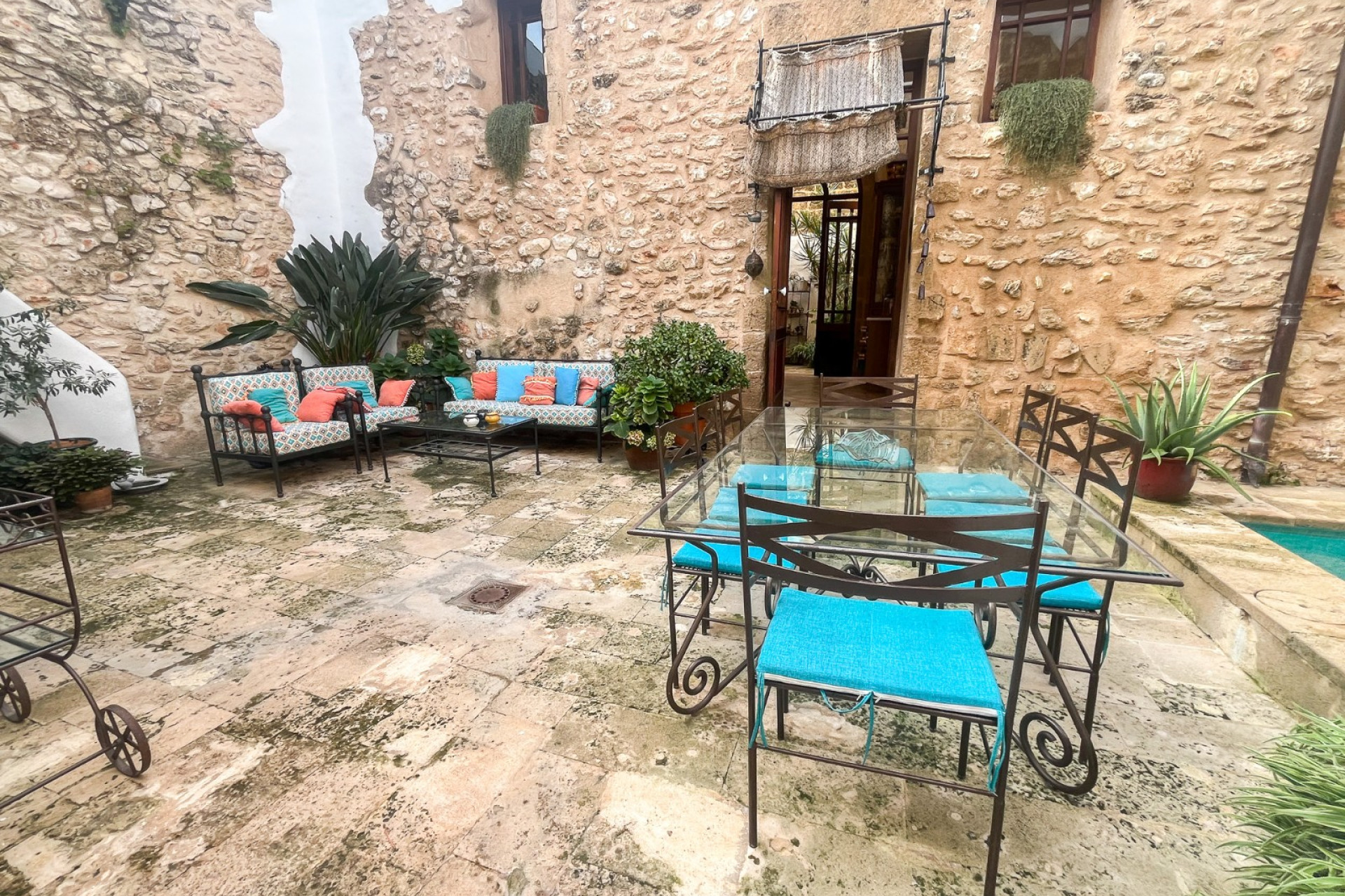 Resale - Semi - Detached Villa - Jávea