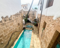 Resale - Semi - Detached Villa - Jávea