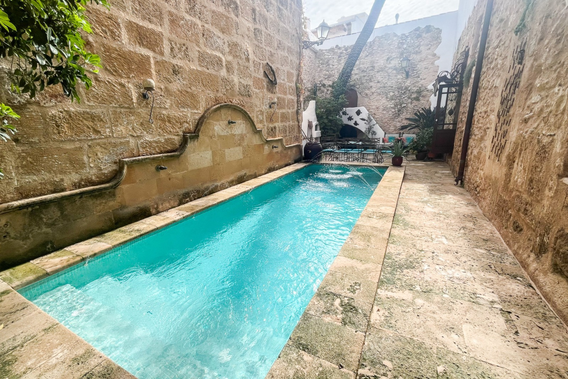 Resale - Semi - Detached Villa - Jávea