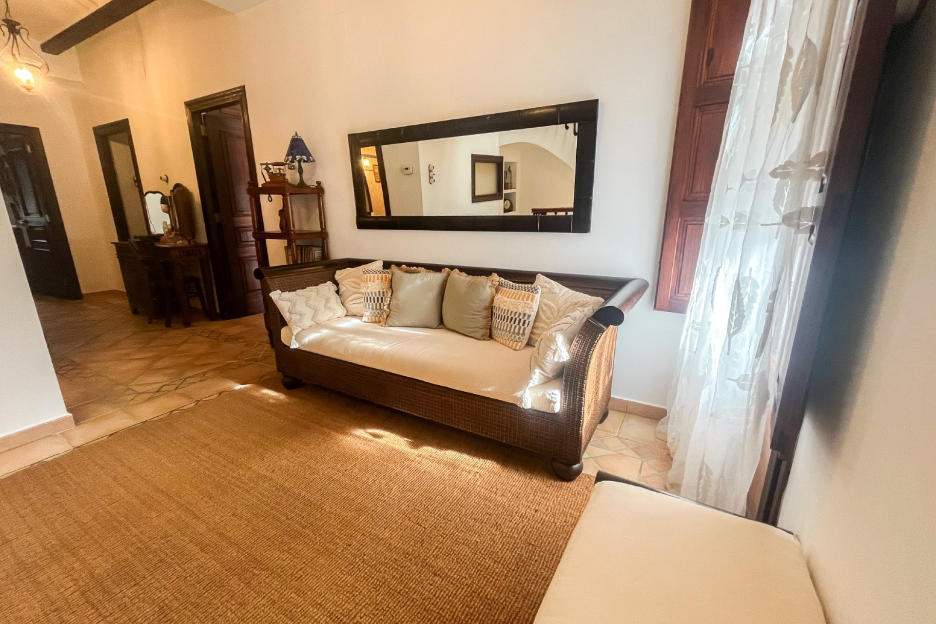 Resale - Semi - Detached Villa - Jávea