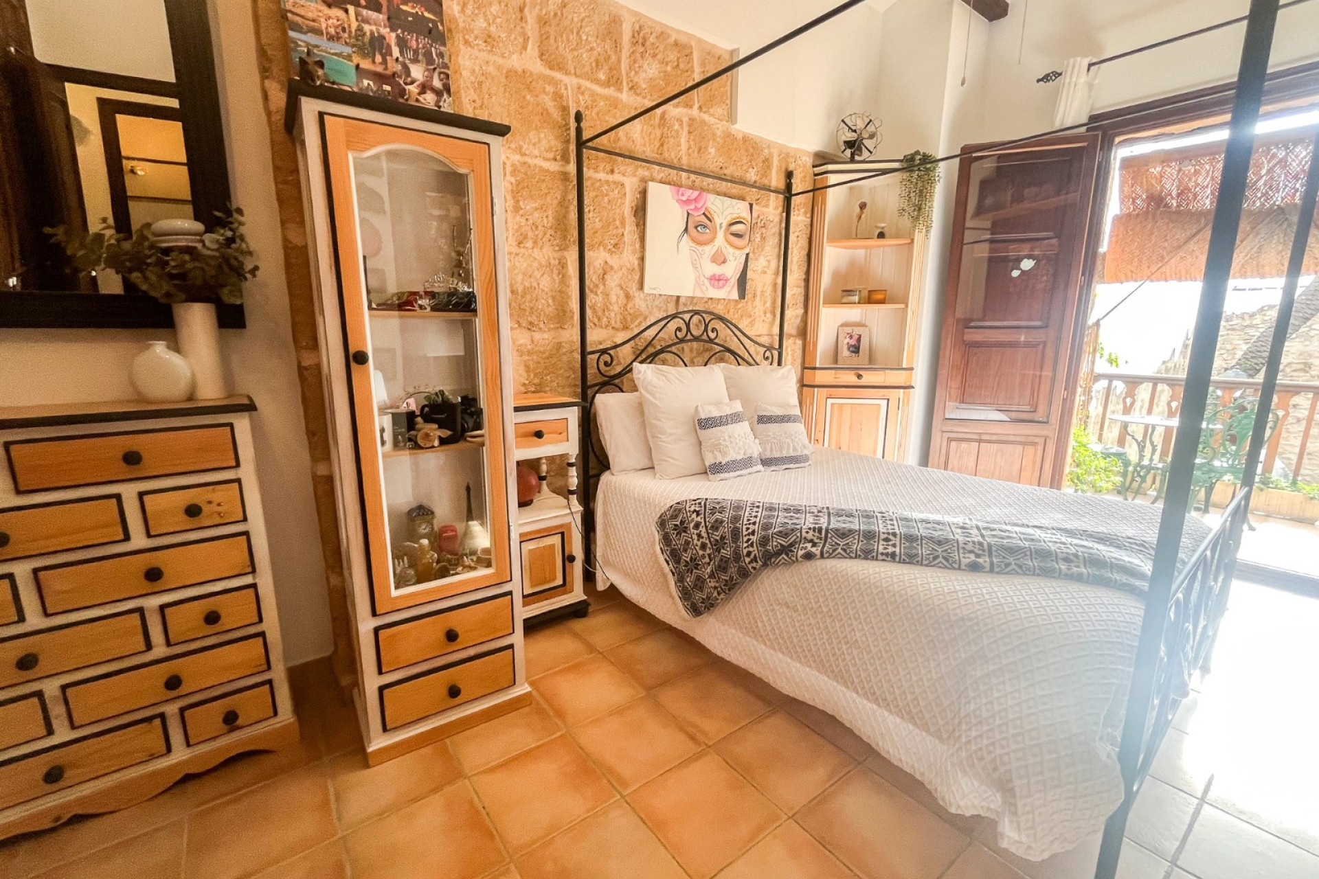 Resale - Semi - Detached Villa - Jávea