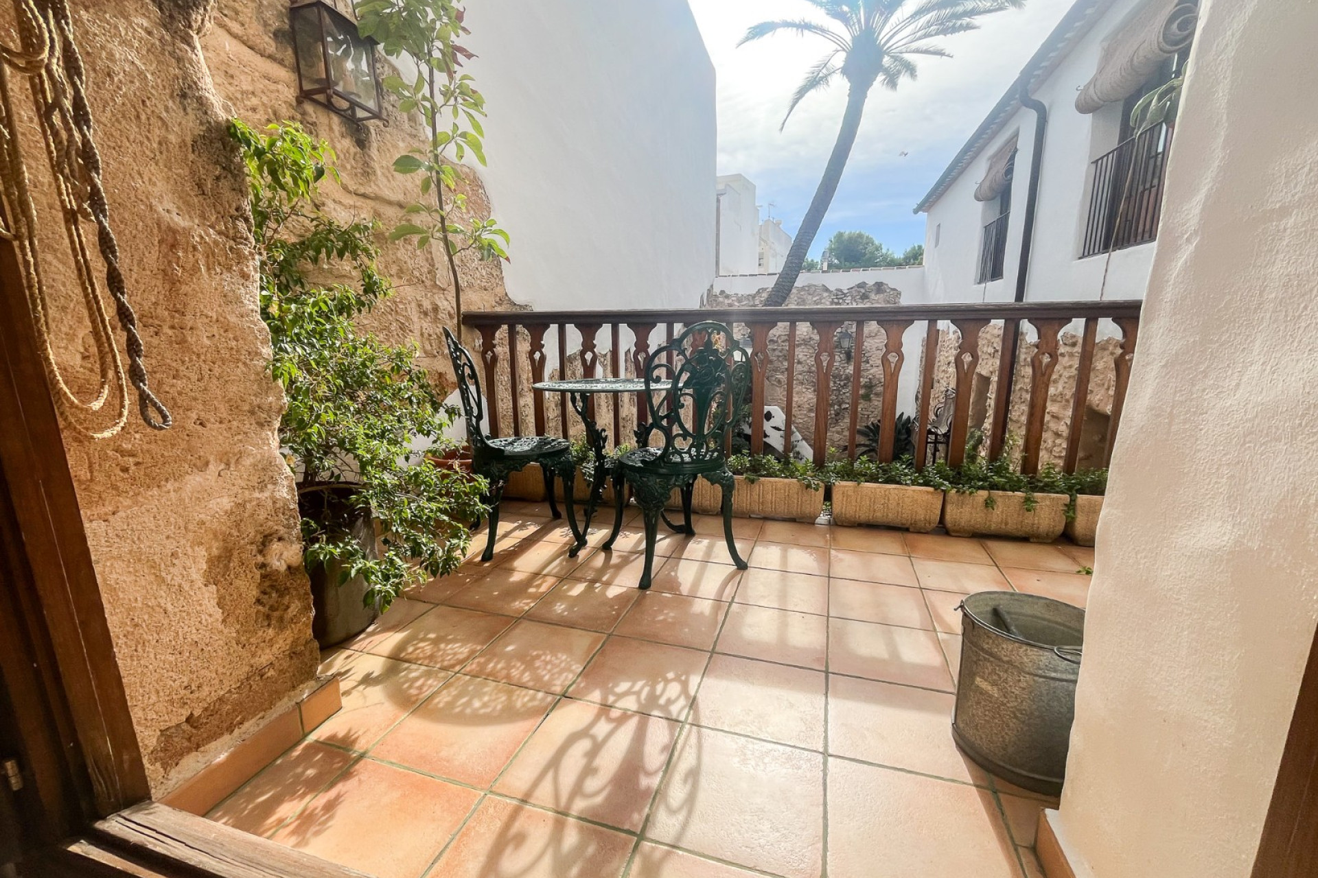 Resale - Semi - Detached Villa - Jávea