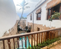 Resale - Semi - Detached Villa - Jávea