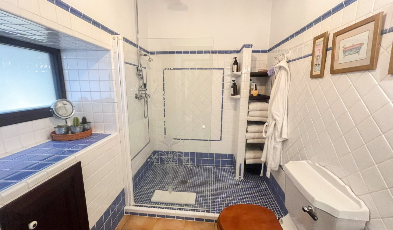 Resale - Semi - Detached Villa - Jávea