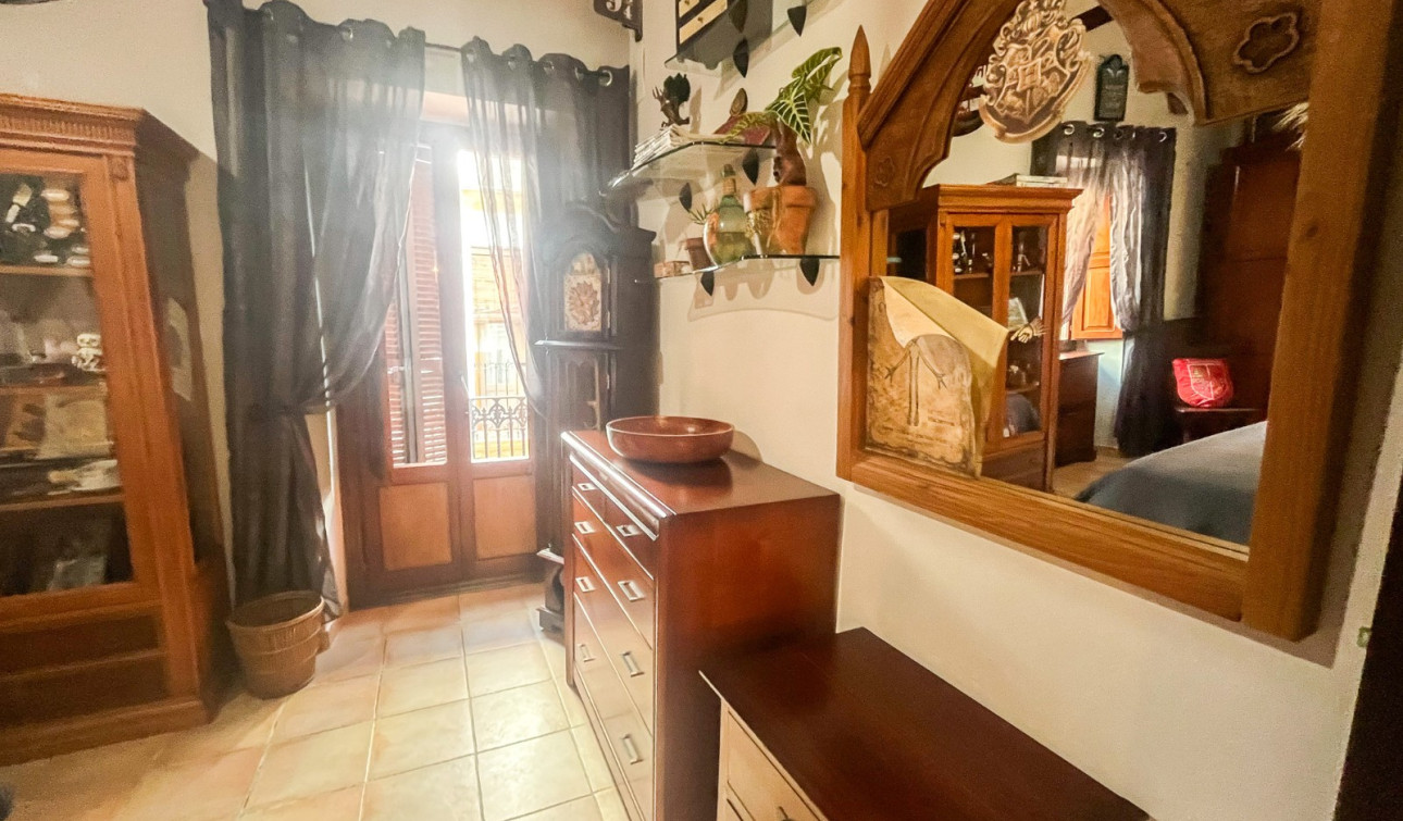 Resale - Semi - Detached Villa - Jávea