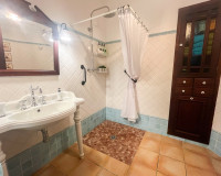 Resale - Semi - Detached Villa - Jávea