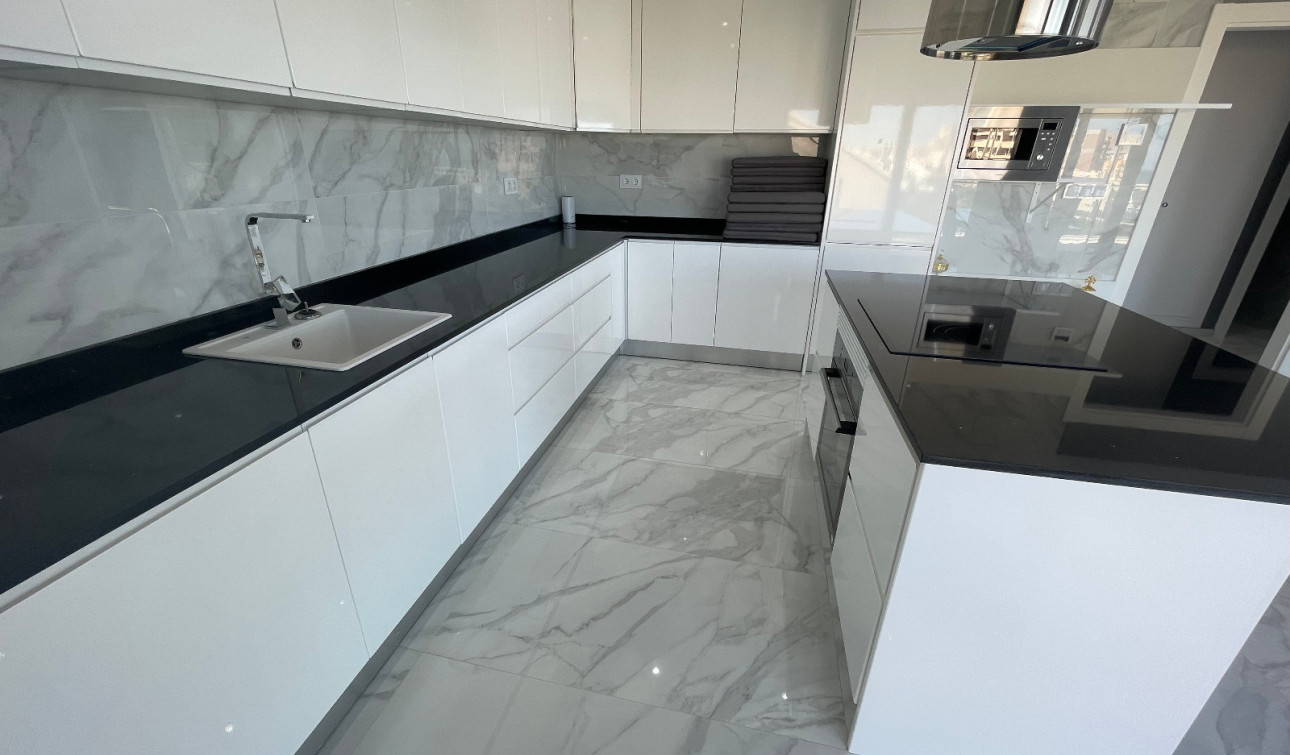 Resale - Semi - Detached Villa - La Mata