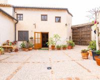 Resale - Semi - Detached Villa - Los Martinez Del Puerto - Los Martínez del Puerto