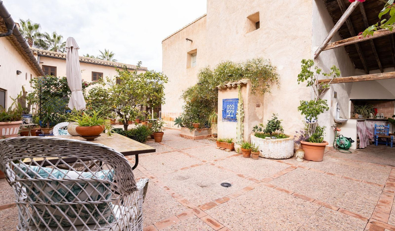 Resale - Semi - Detached Villa - Los Martinez Del Puerto - Los Martínez del Puerto