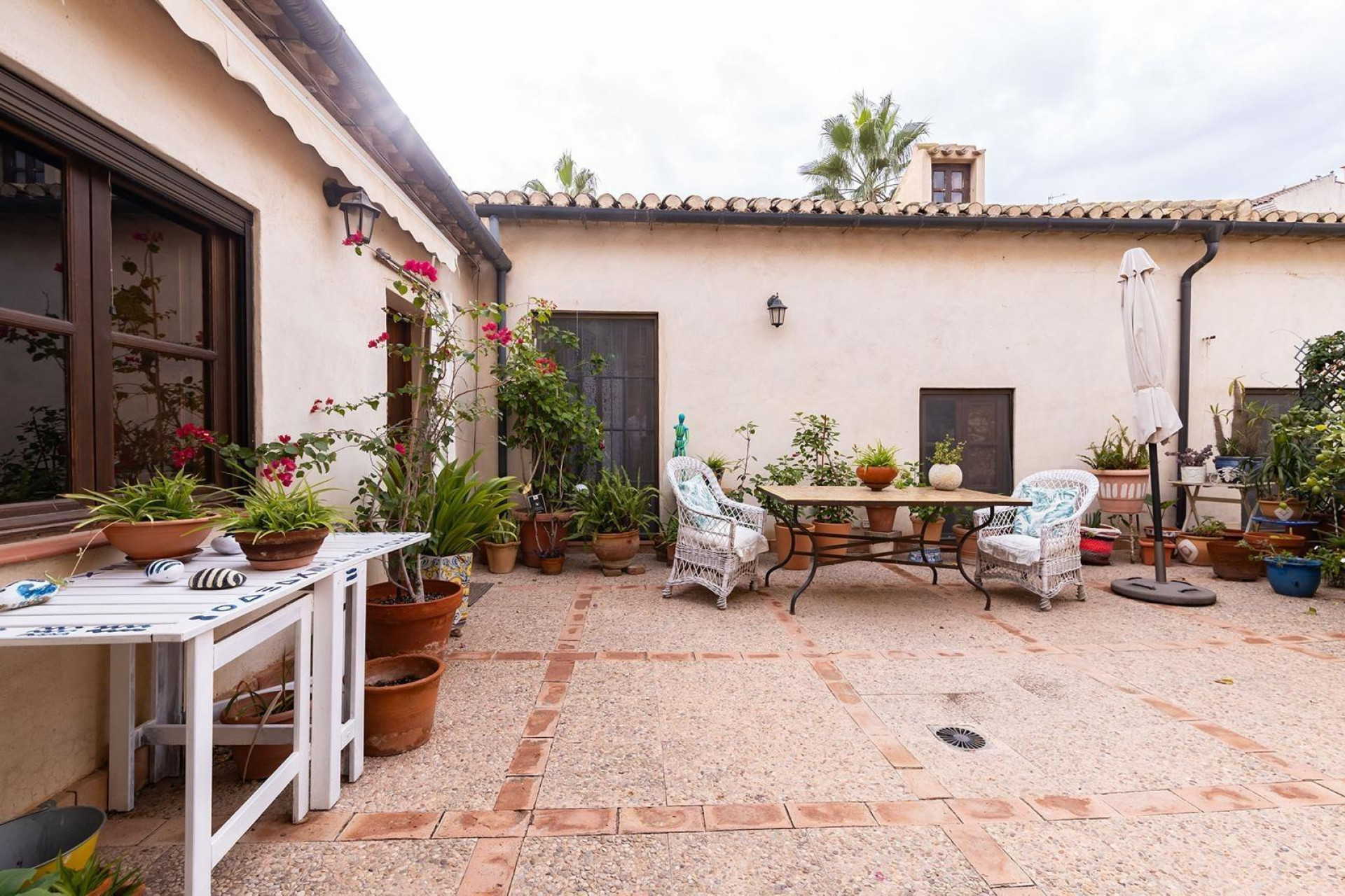 Resale - Semi - Detached Villa - Los Martinez Del Puerto - Los Martínez del Puerto