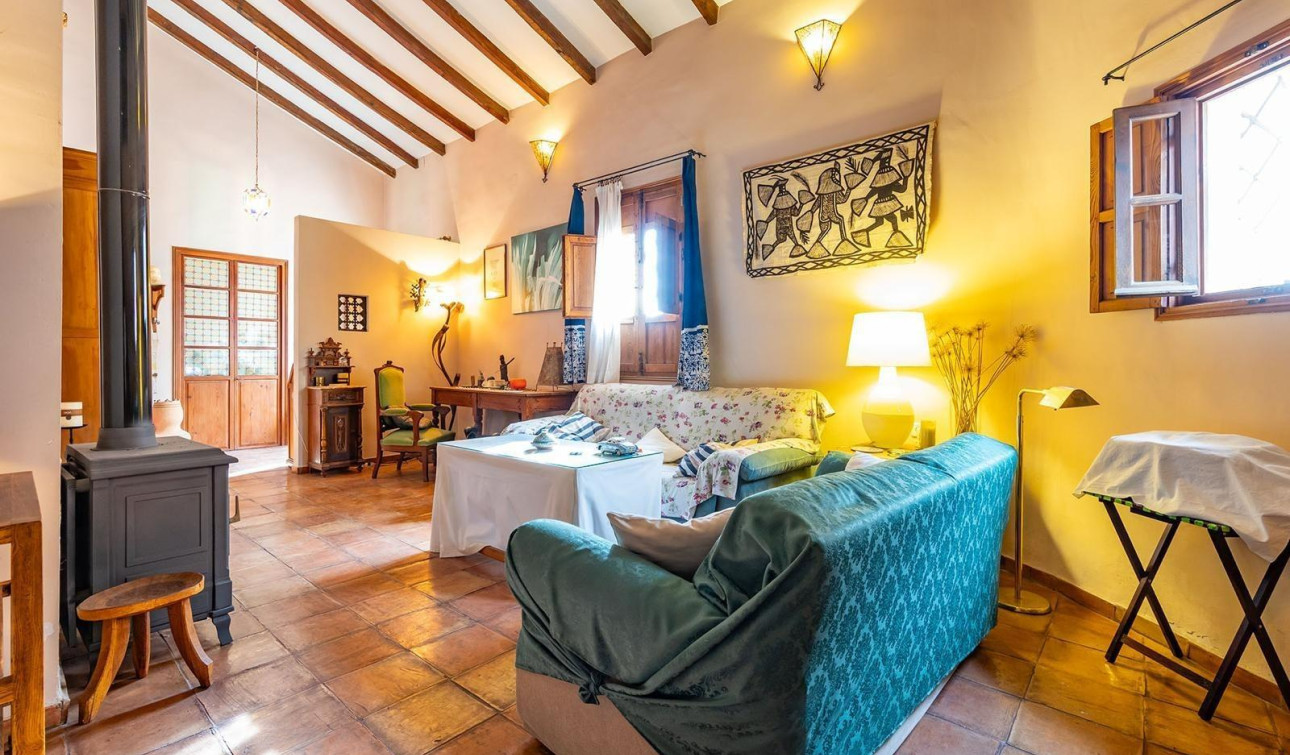 Resale - Semi - Detached Villa - Los Martinez Del Puerto - Los Martínez del Puerto