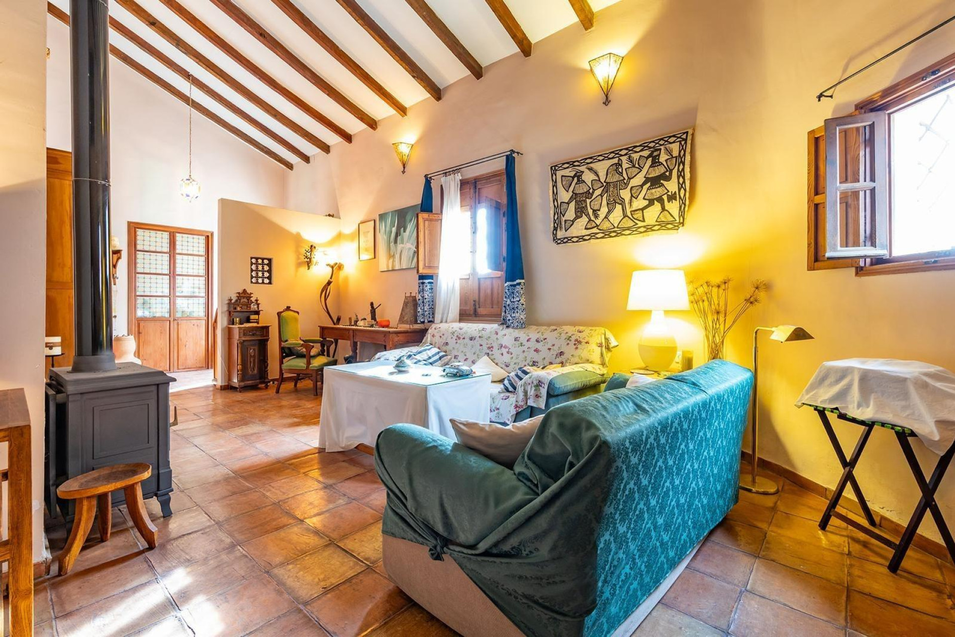 Resale - Semi - Detached Villa - Los Martinez Del Puerto - Los Martínez del Puerto