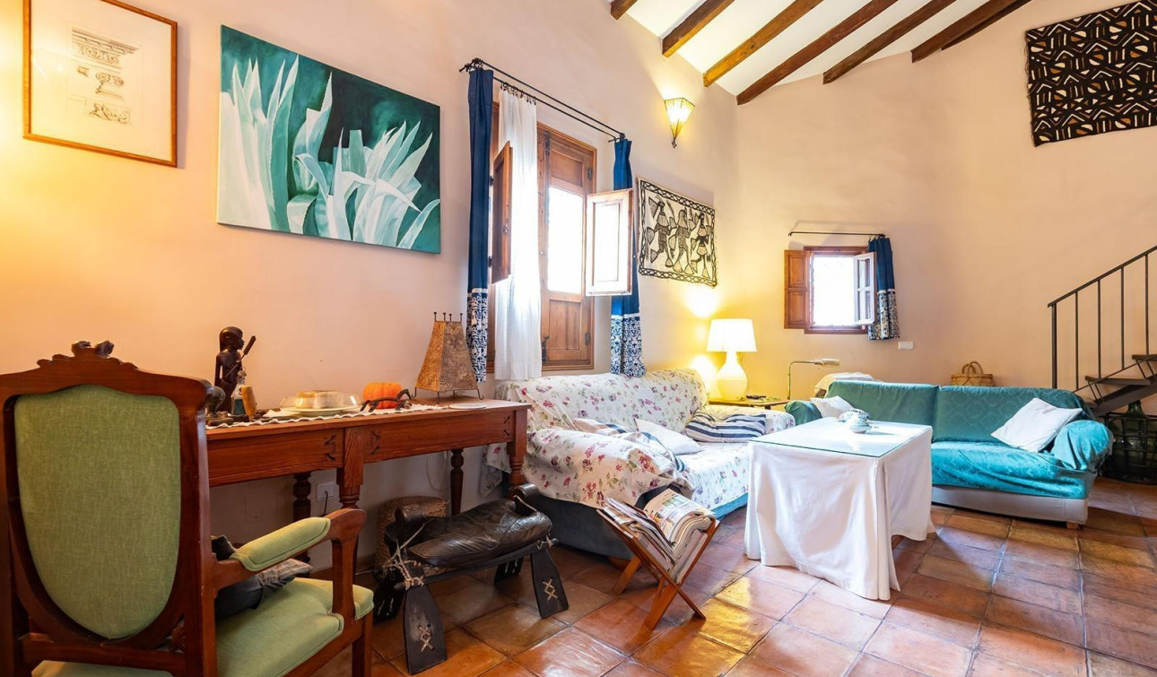 Resale - Semi - Detached Villa - Los Martinez Del Puerto - Los Martínez del Puerto