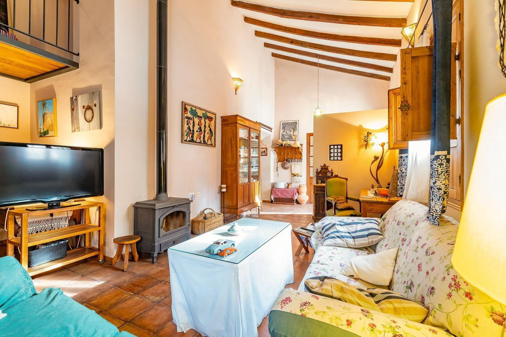 Resale - Semi - Detached Villa - Los Martinez Del Puerto - Los Martínez del Puerto