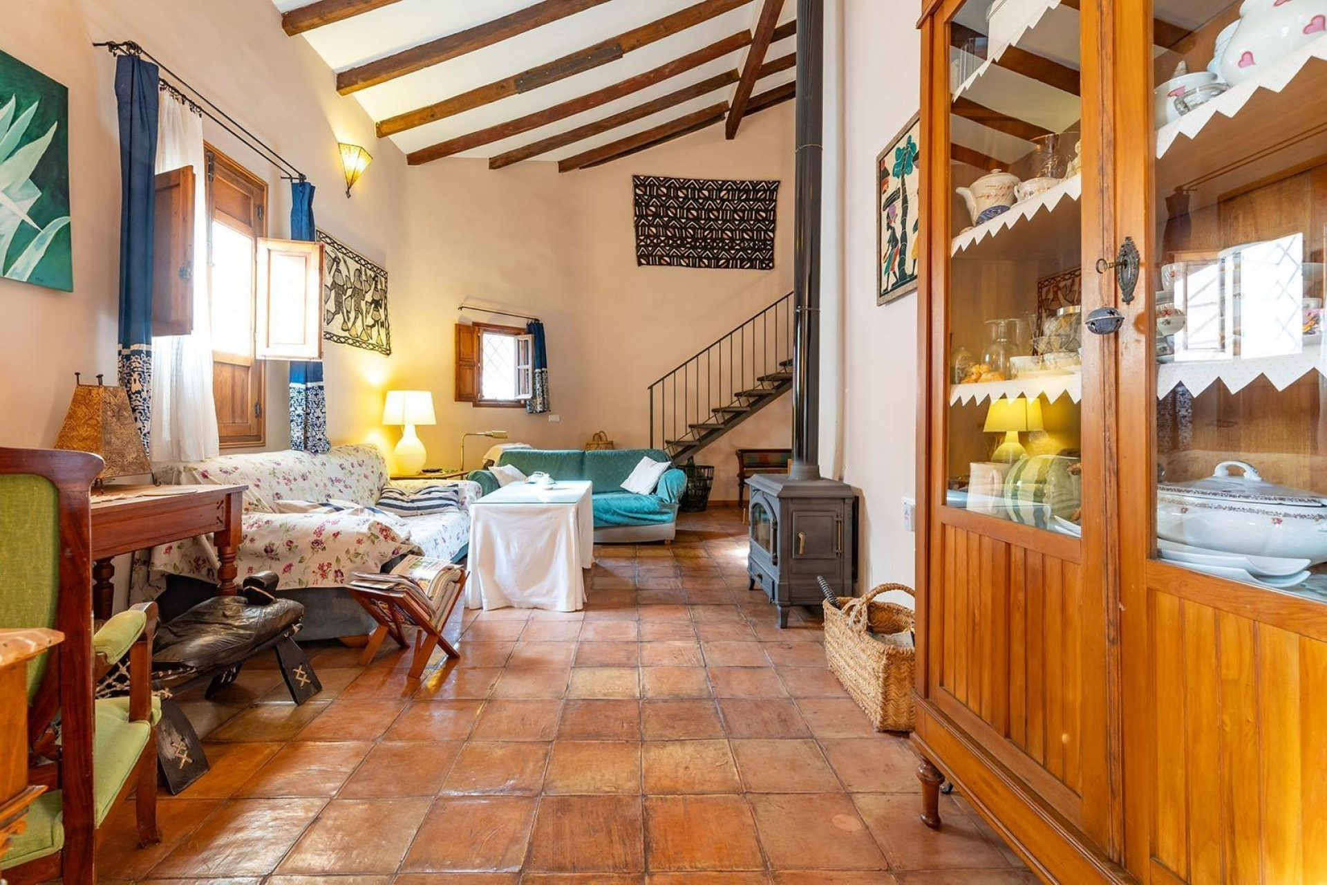 Resale - Semi - Detached Villa - Los Martinez Del Puerto - Los Martínez del Puerto