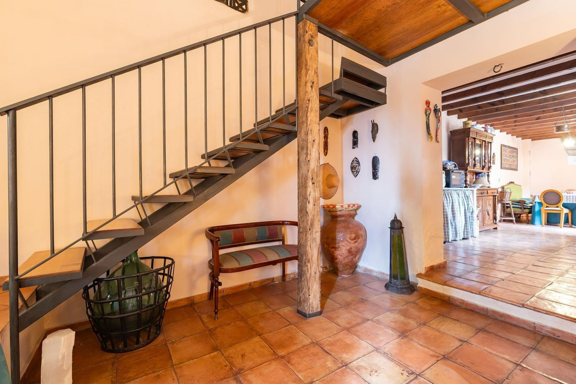 Resale - Semi - Detached Villa - Los Martinez Del Puerto - Los Martínez del Puerto