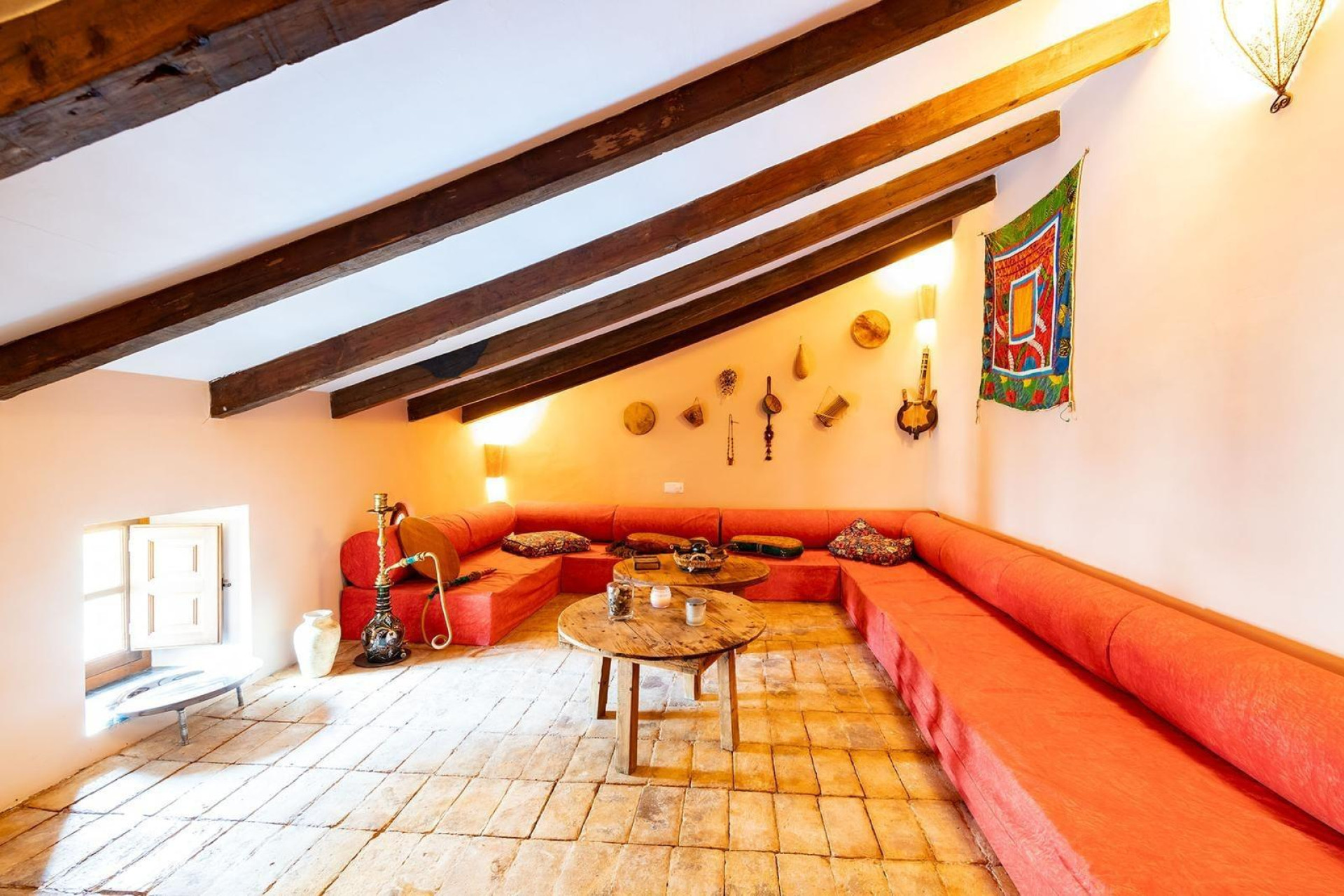 Resale - Semi - Detached Villa - Los Martinez Del Puerto - Los Martínez del Puerto