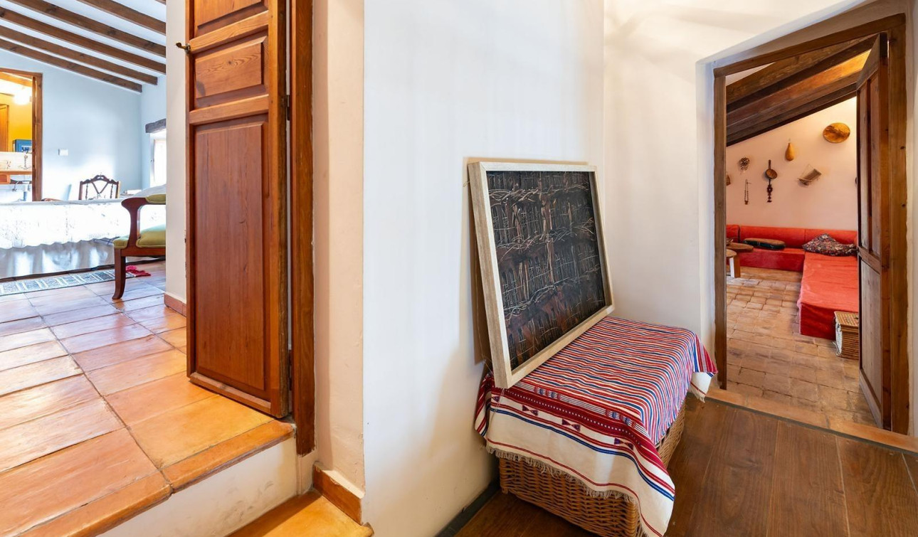 Resale - Semi - Detached Villa - Los Martinez Del Puerto - Los Martínez del Puerto