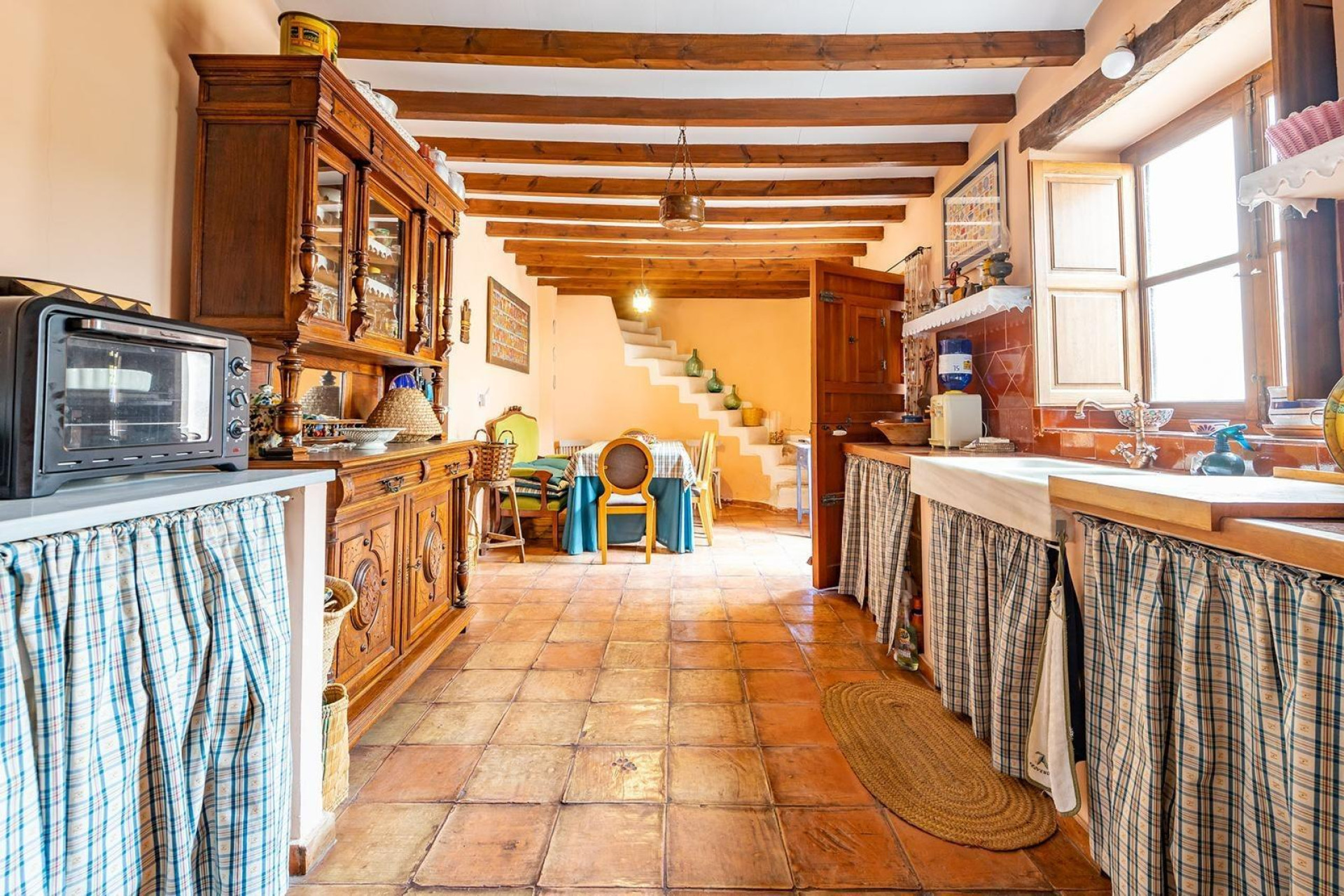 Resale - Semi - Detached Villa - Los Martinez Del Puerto - Los Martínez del Puerto