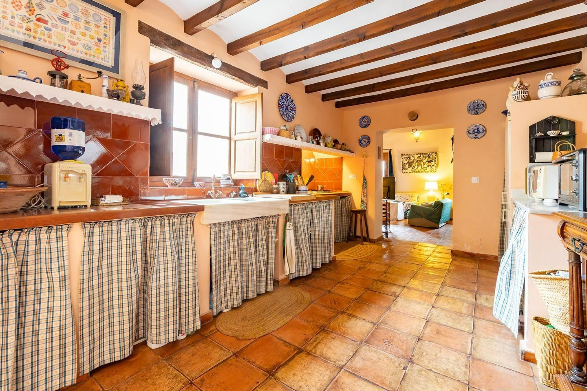 Resale - Semi - Detached Villa - Los Martinez Del Puerto - Los Martínez del Puerto