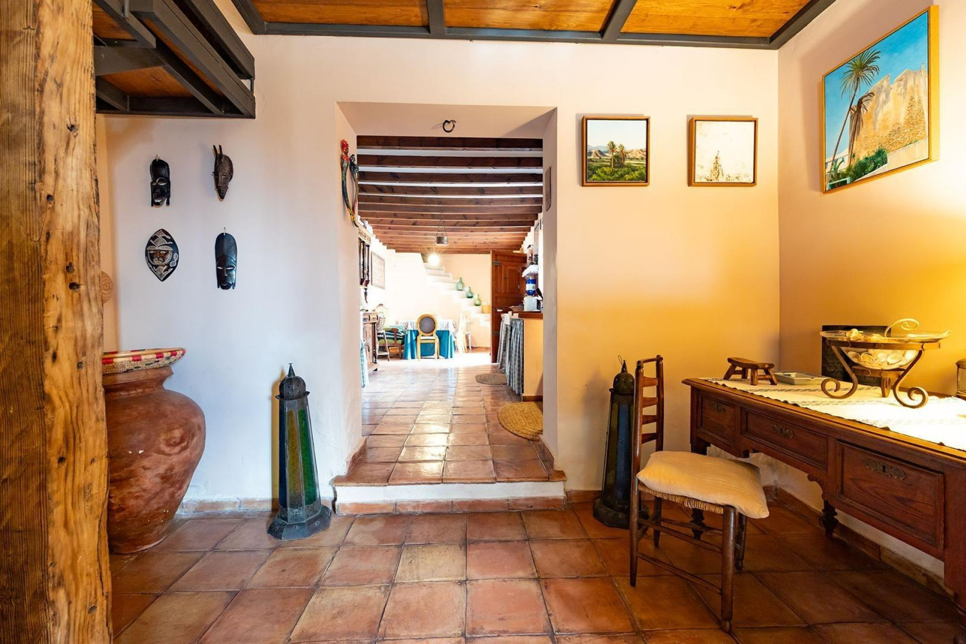 Resale - Semi - Detached Villa - Los Martinez Del Puerto - Los Martínez del Puerto