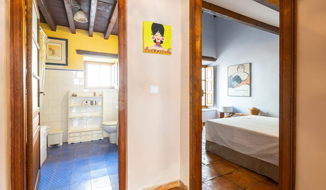 Resale - Semi - Detached Villa - Los Martinez Del Puerto - Los Martínez del Puerto