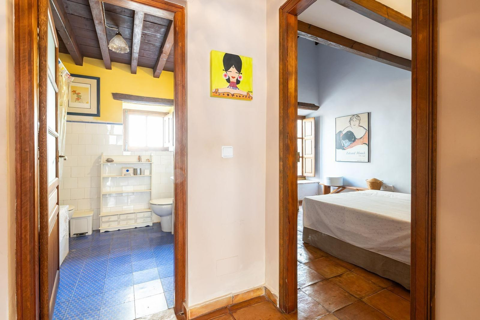 Resale - Semi - Detached Villa - Los Martinez Del Puerto - Los Martínez del Puerto