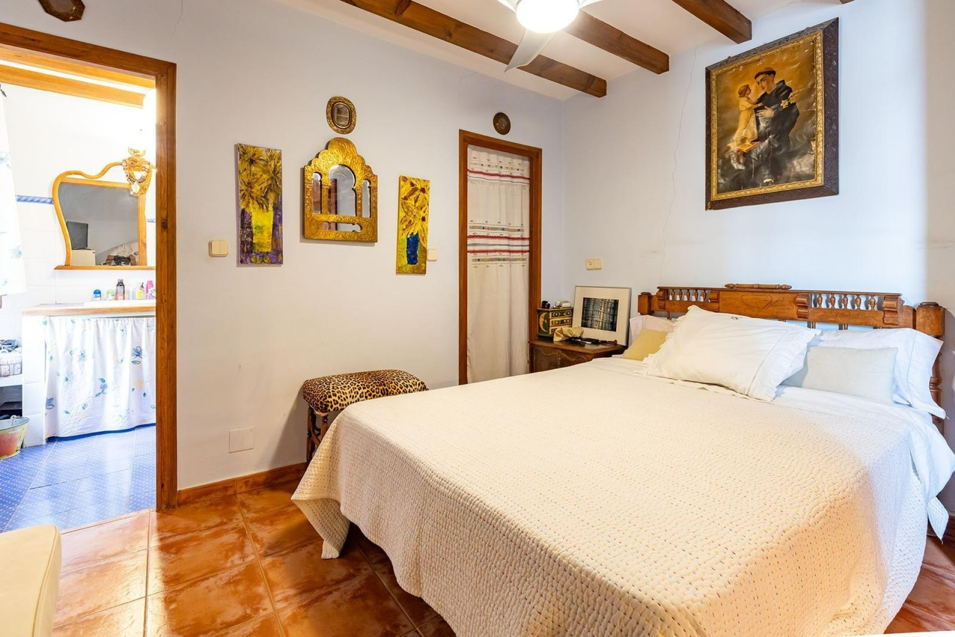 Resale - Semi - Detached Villa - Los Martinez Del Puerto - Los Martínez del Puerto