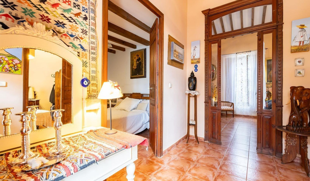 Resale - Semi - Detached Villa - Los Martinez Del Puerto - Los Martínez del Puerto