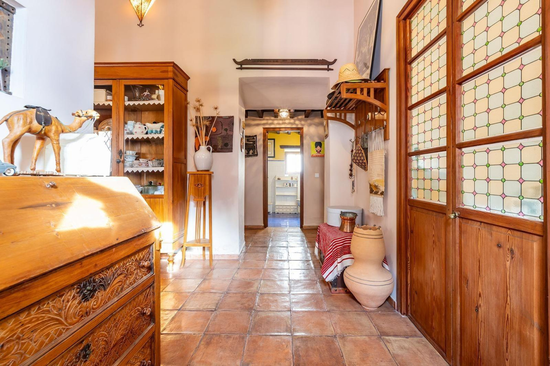 Resale - Semi - Detached Villa - Los Martinez Del Puerto - Los Martínez del Puerto