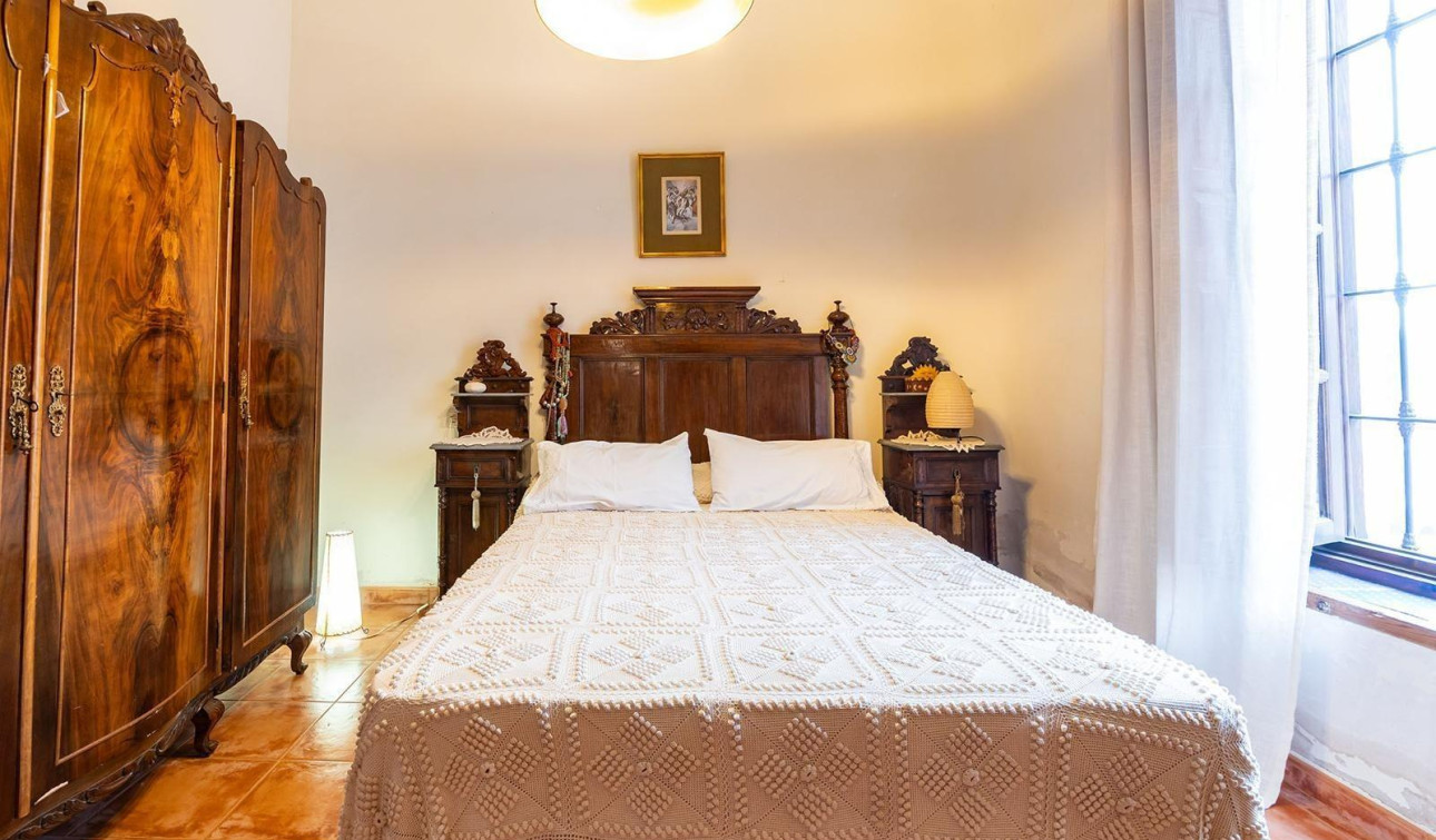 Resale - Semi - Detached Villa - Los Martinez Del Puerto - Los Martínez del Puerto