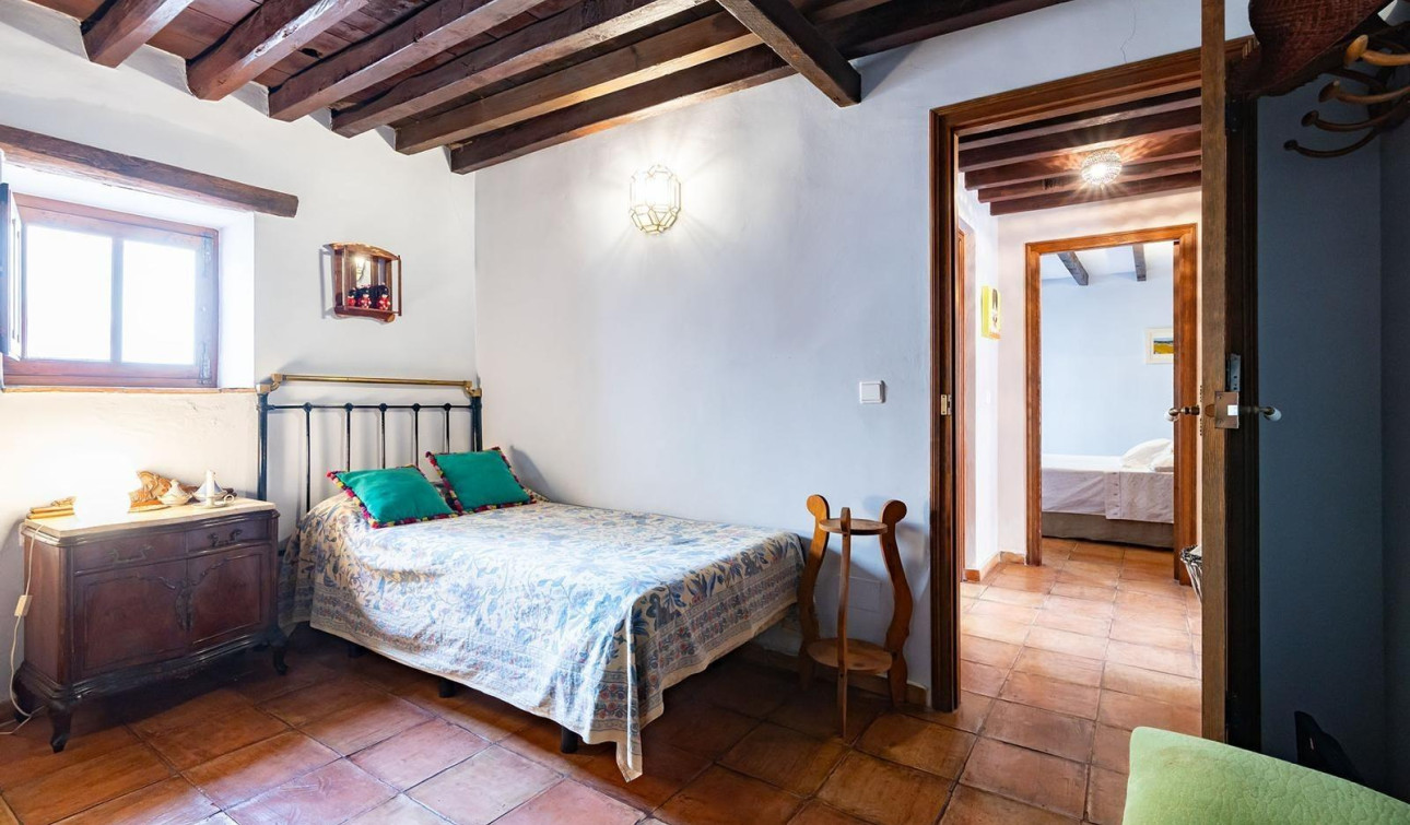 Resale - Semi - Detached Villa - Los Martinez Del Puerto - Los Martínez del Puerto