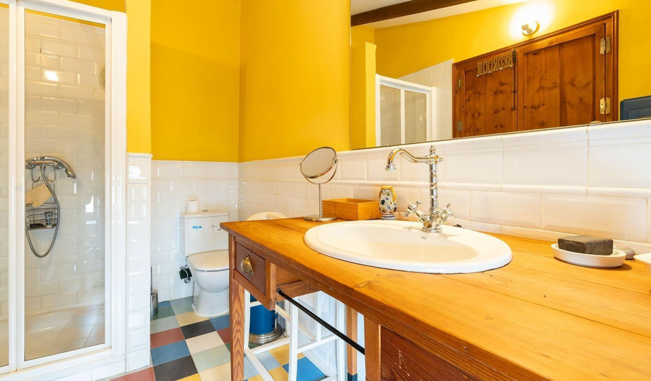 Resale - Semi - Detached Villa - Los Martinez Del Puerto - Los Martínez del Puerto