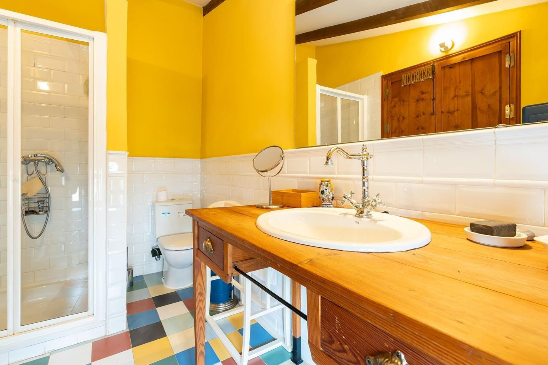 Resale - Semi - Detached Villa - Los Martinez Del Puerto - Los Martínez del Puerto