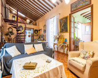 Resale - Semi - Detached Villa - Los Martinez Del Puerto - Los Martínez del Puerto