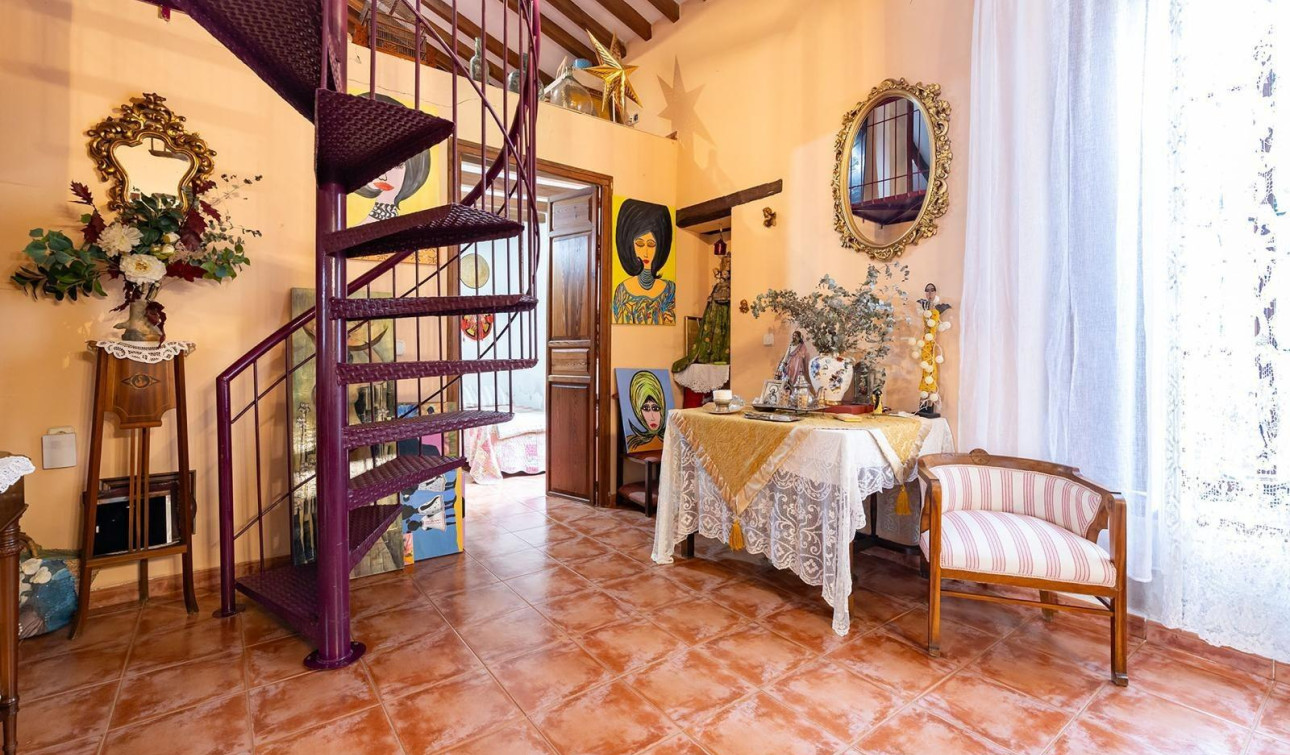 Resale - Semi - Detached Villa - Los Martinez Del Puerto - Los Martínez del Puerto