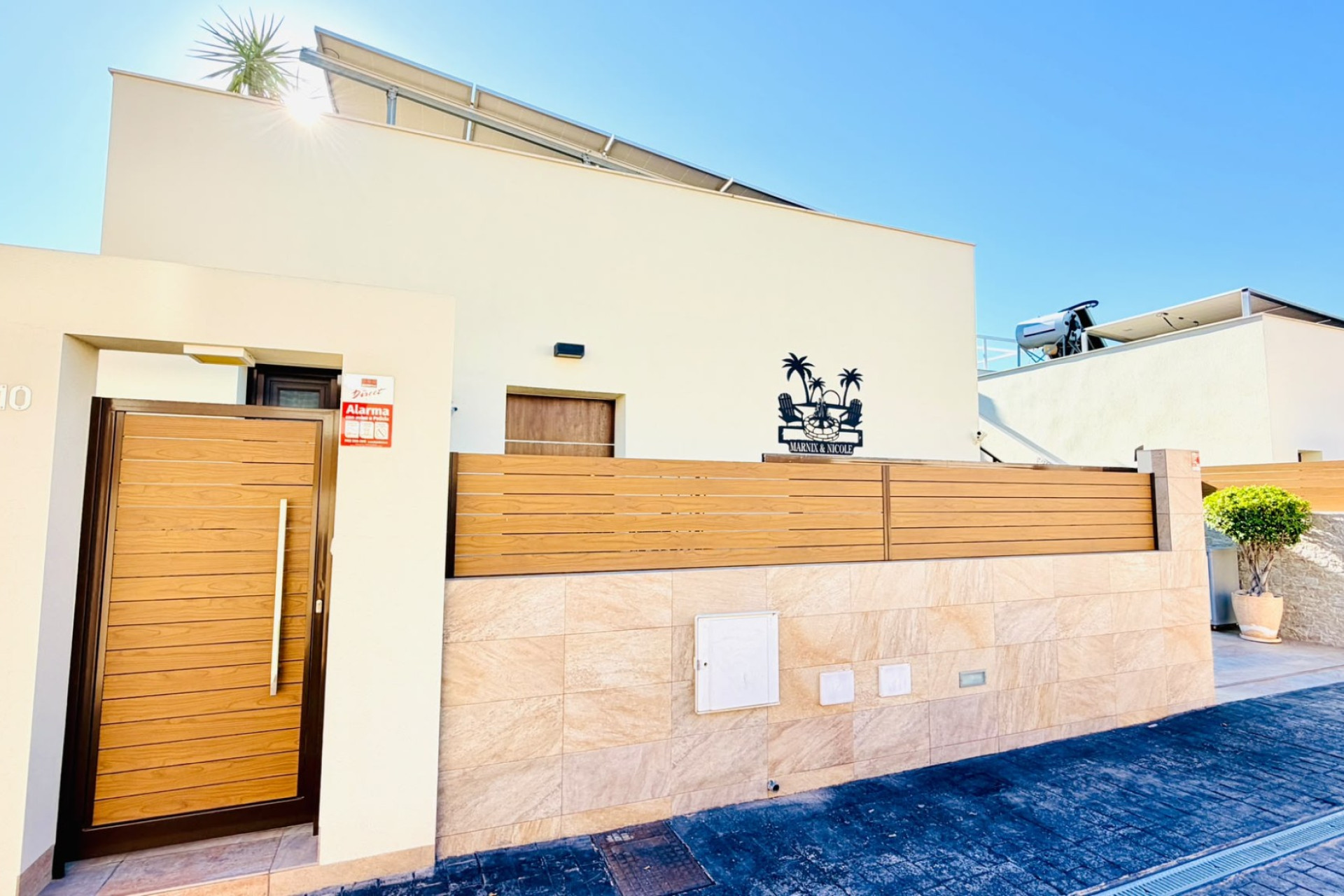 Resale - Semi - Detached Villa - Los Montesinos - La Herada