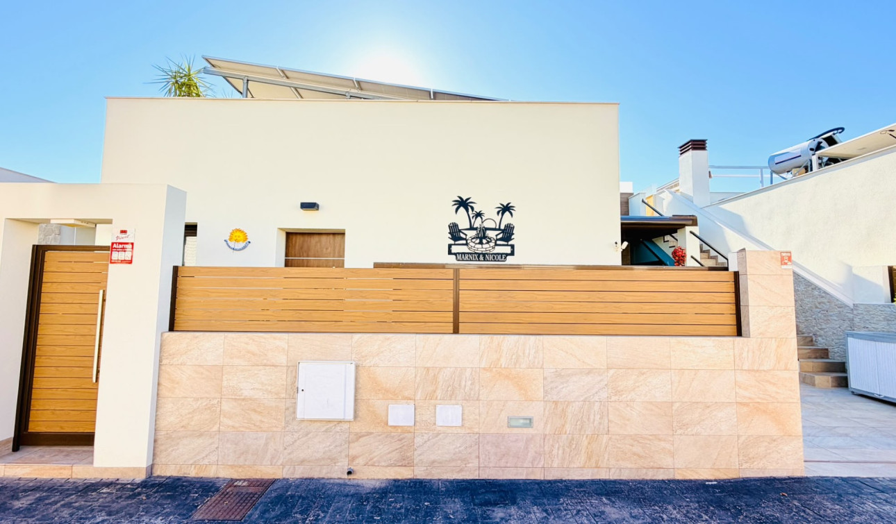 Resale - Semi - Detached Villa - Los Montesinos - La Herada