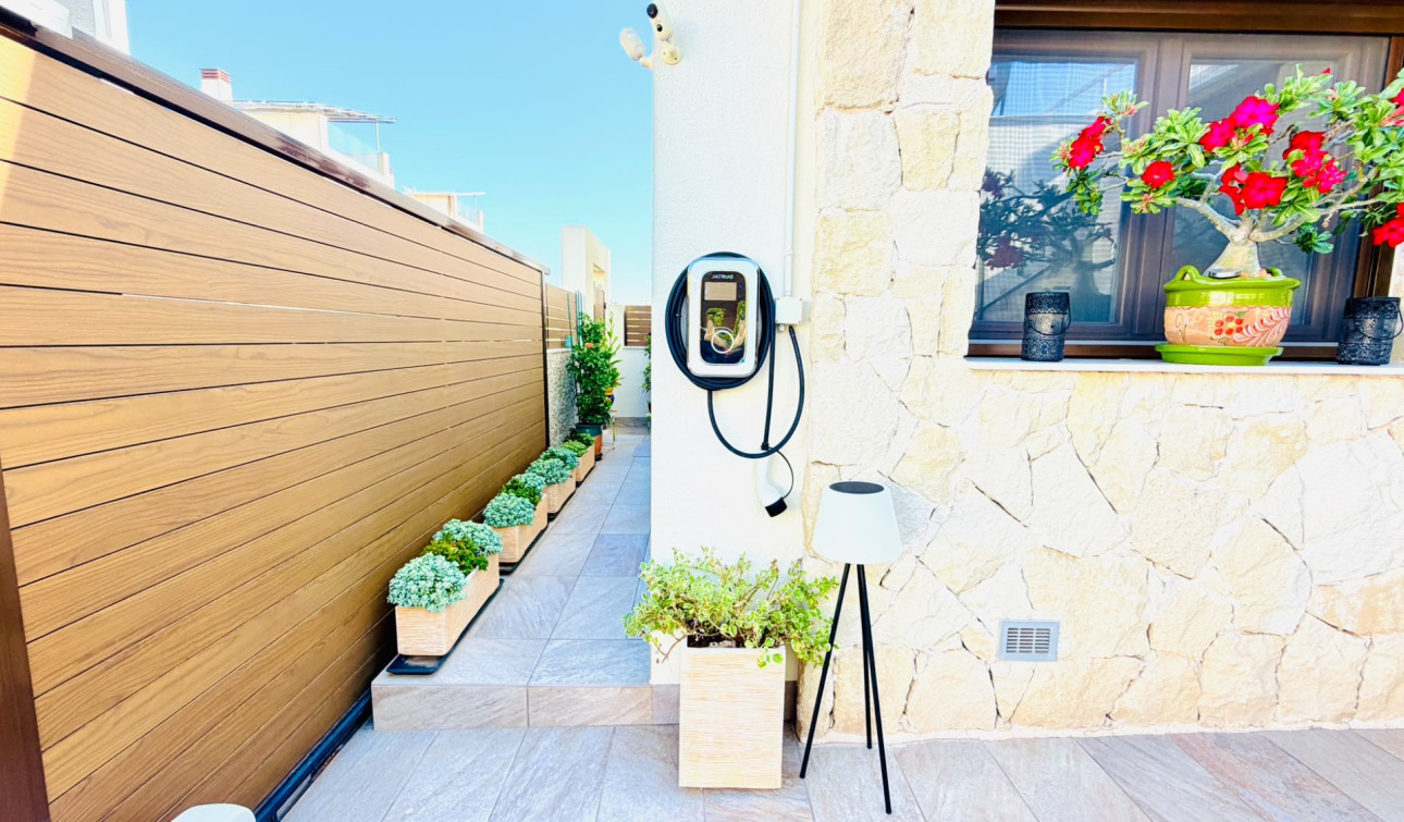 Resale - Semi - Detached Villa - Los Montesinos - La Herada